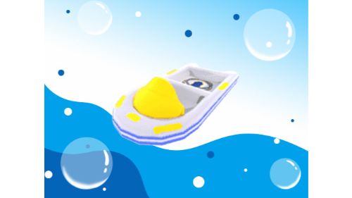 WATER RACE 3D online