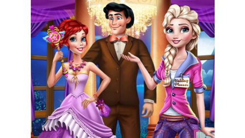 WEDDING PREPS online games