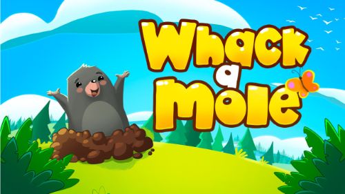 WHACK A MOLE online games
