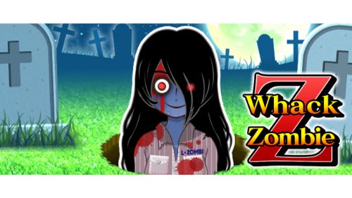 WHACK A ZOMBIE online games