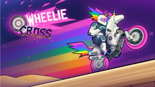 WHEELIE CROSS online games