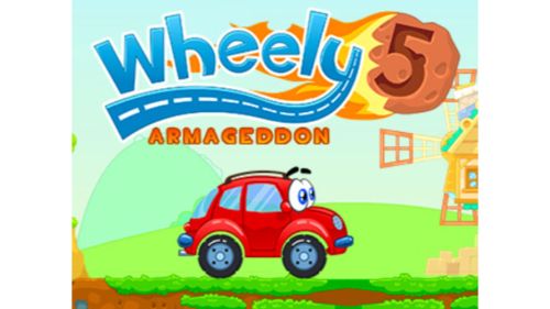 WHEELY 5 online games