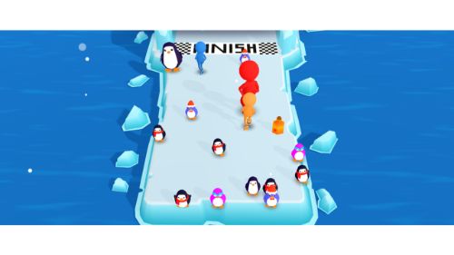 WILD PUSH online games