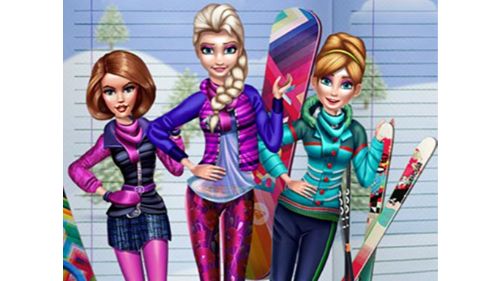 WINTER SKI TRIP online