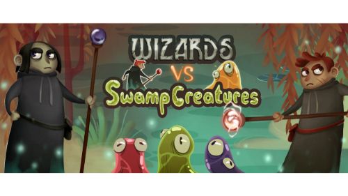 WIZARDS VS SWAMP CREATURES online