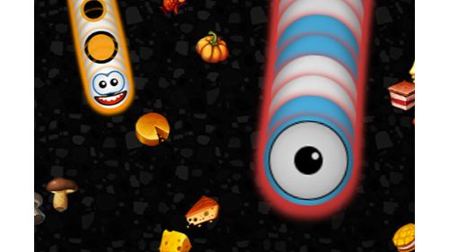 RSS WORMS ZONE A SLITHERY SNAKE online games