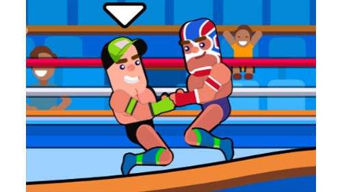 WRESTLE ONLINE online