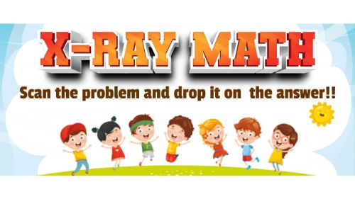 X RAY MATH online games