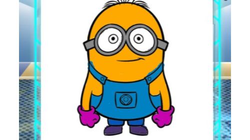 YES MAN COLORING online games