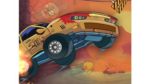 ZOMBIE CURSE online games