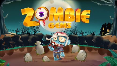 ZOMBIE GEMS online
