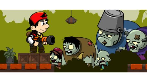 ZOMBIE SHOOT online games