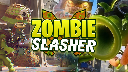 ZOMBIE SLASHER online