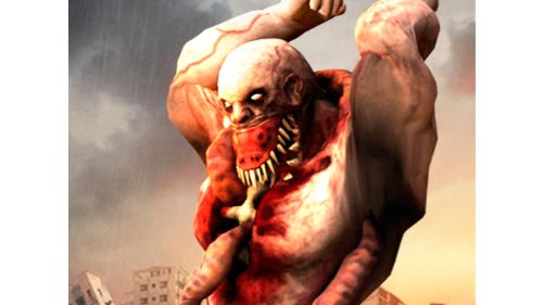 ZOMBIE SURVIVAL SHOOTER online